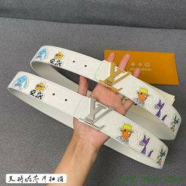 Picture of LV Belts _SKULVBelt40mmX100-125cm7D617302